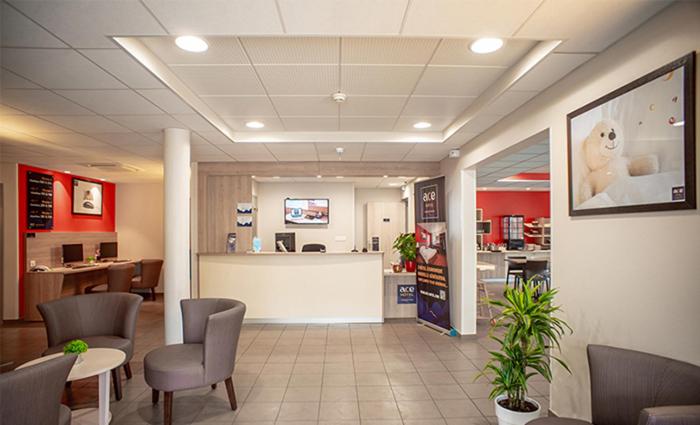 Ace Hotel Annemasse Genève