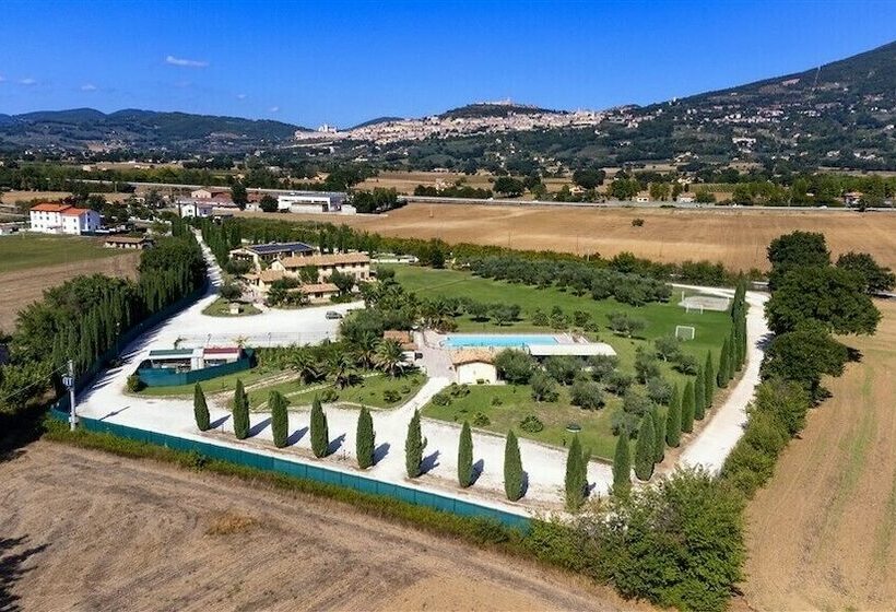 Agriturismo Il Casale Di Monica