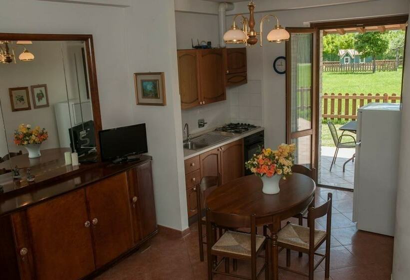 Agriturismo Il Casale Di Monica