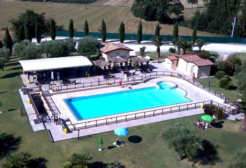 Agriturismo Il Casale Di Monica