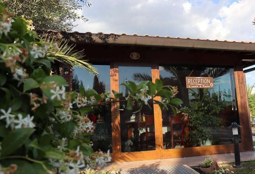 Agriturismo Il Casale Di Monica