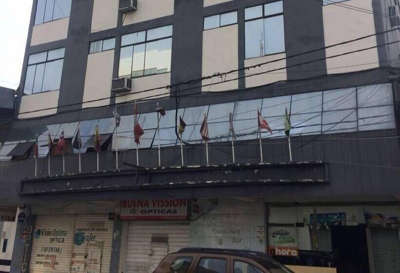 Amazon Green Hotel   Hostel