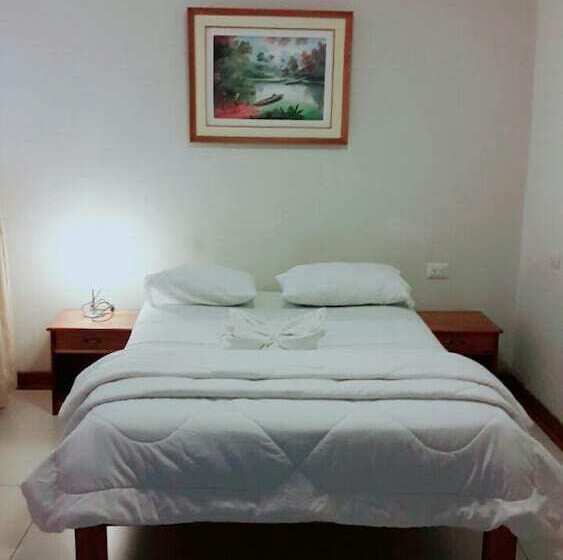 Amazon Green Hotel   Hostel