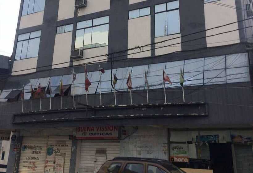 Amazon Green Hotel   Hostel