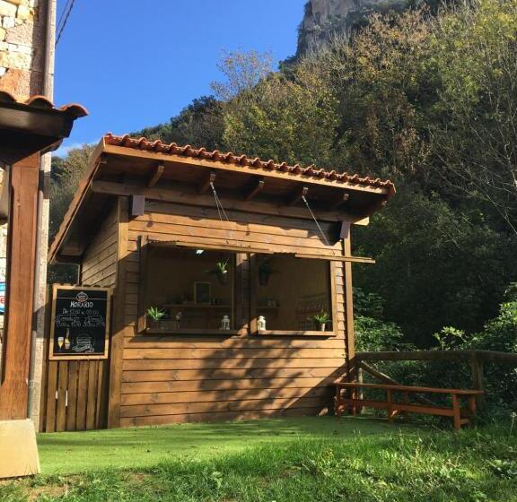 Albergue Cabrales   Hostel