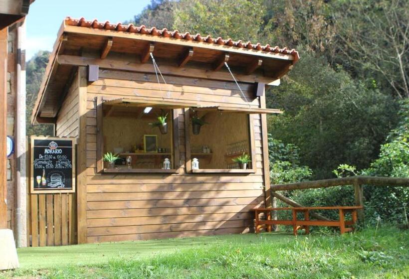 Albergue Cabrales   Hostel