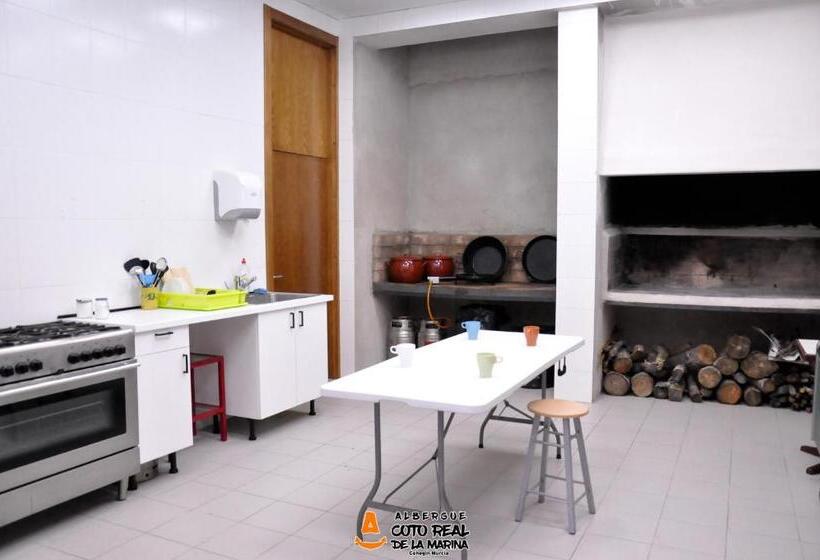 Albergue Coto Real De La Marina