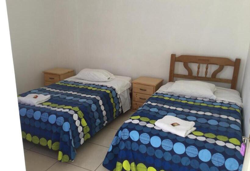 فندق صغير Paracas Backpackers House