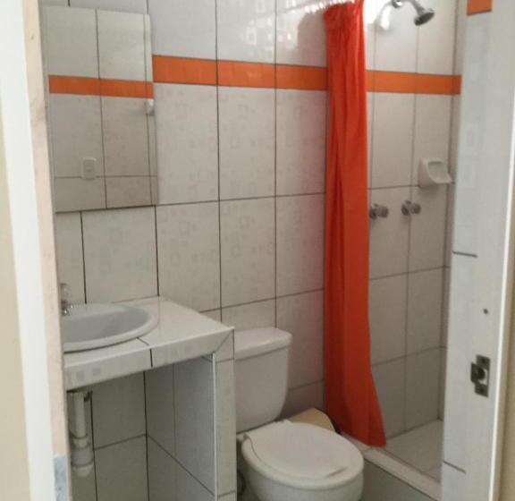 فندق صغير Paracas Backpackers House