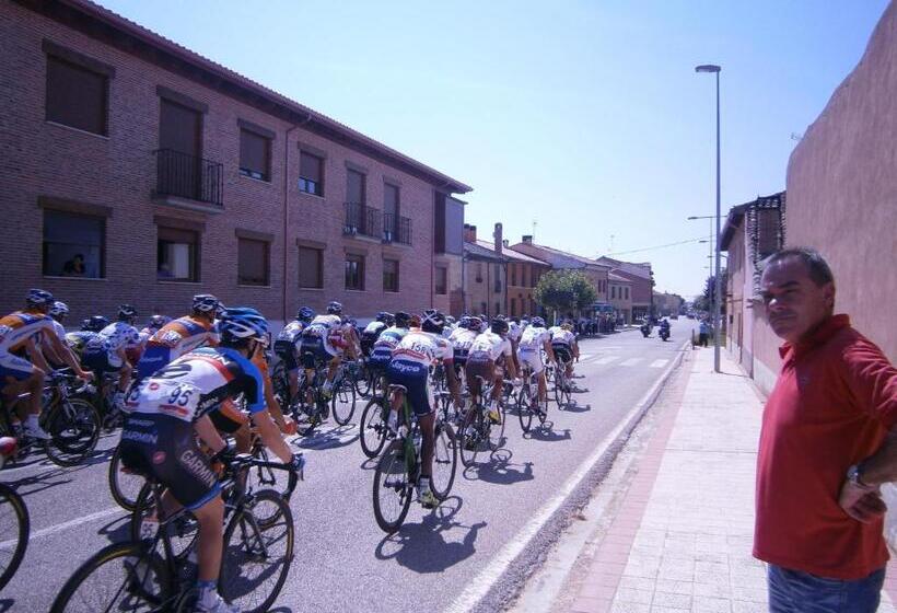 Apartamento Pensión La Vía Láctea