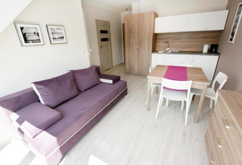 Apartamenty Sun&snow Mielno Na Nadbrzeznej
