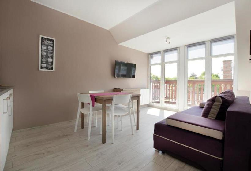 Apartamenty Sun&snow Mielno Na Nadbrzeznej
