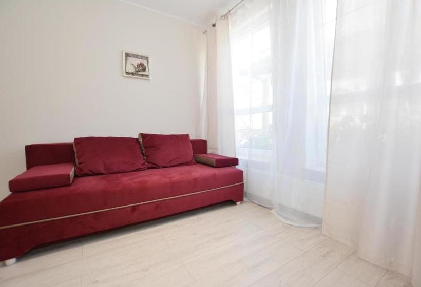 Apartamenty Sun&snow Mielno Na Nadbrzeznej