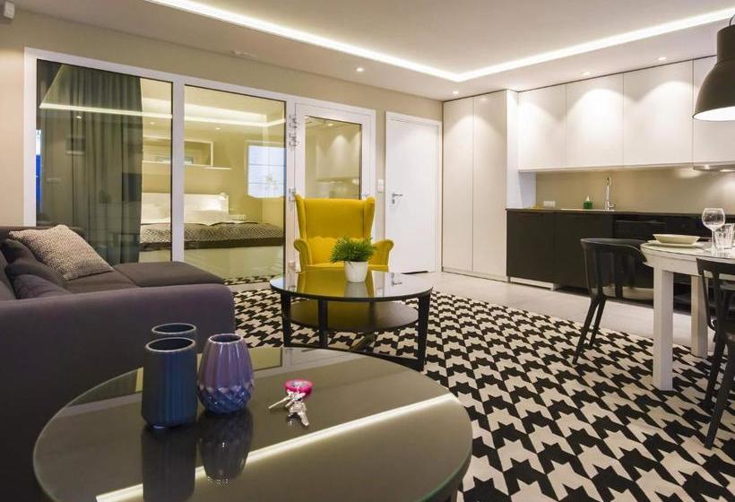 Apartamenty Sun&snow Mielno Na Nadbrzeznej