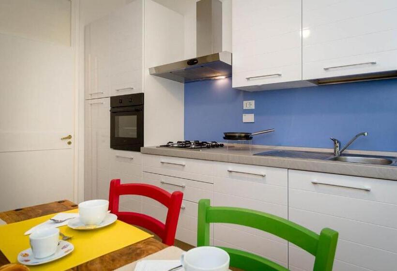 B&b I Portici Di Sottoripa