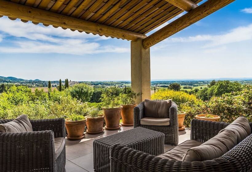 B&b Patios Des Vignes