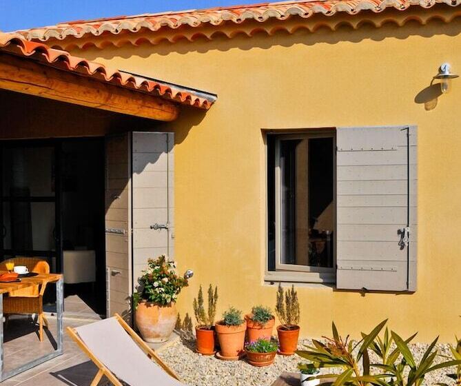 B&b Patios Des Vignes