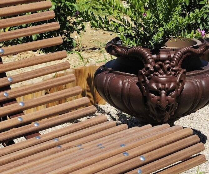 B&b Patios Des Vignes