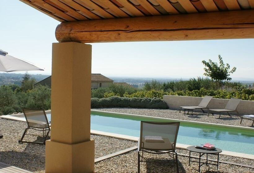 B&b Patios Des Vignes