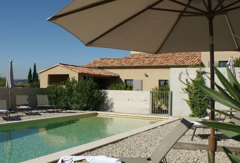 B&b Patios Des Vignes