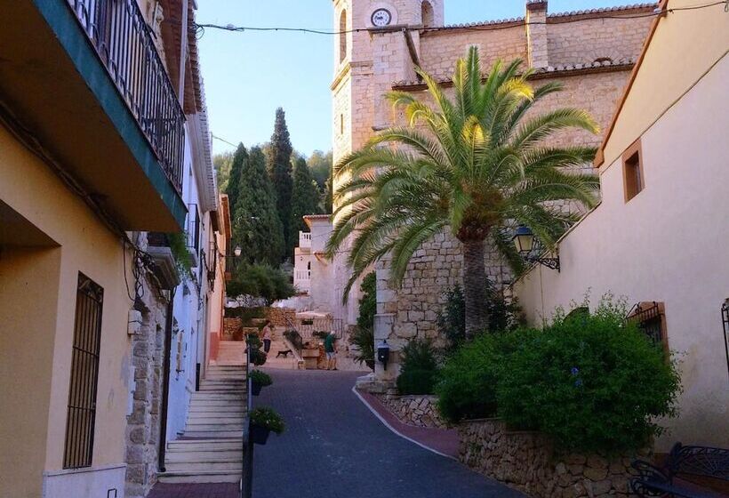 Bed and Breakfast Buena Idea Adults Only