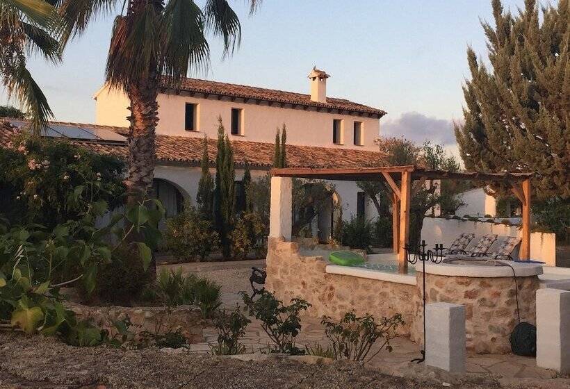 Bed and Breakfast Buena Idea Adults Only