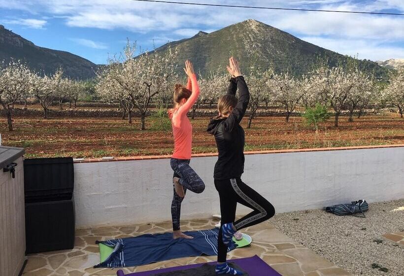 住宿加早餐  Buena Idea   Adults Only