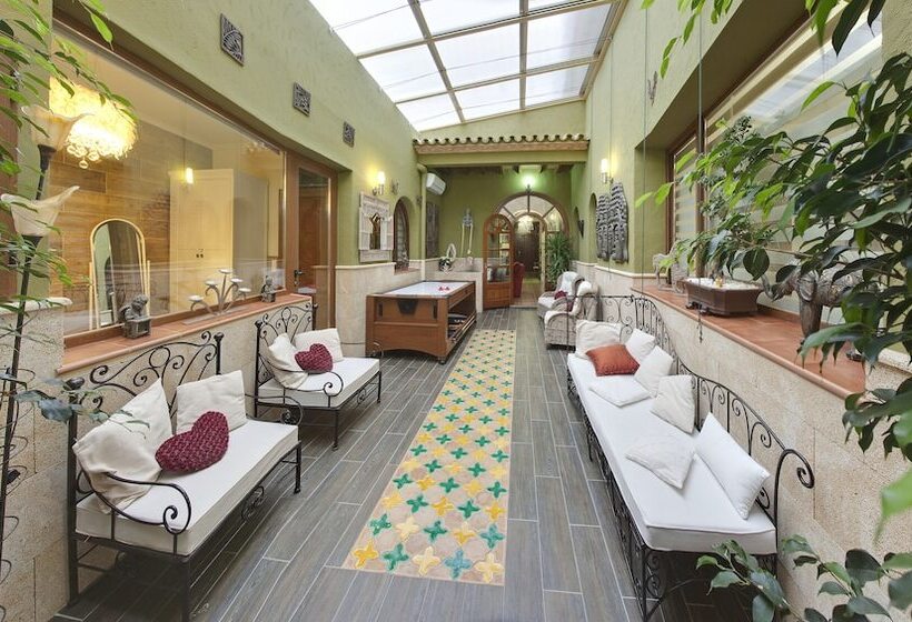 مبيت وإفطار Casa Mistela