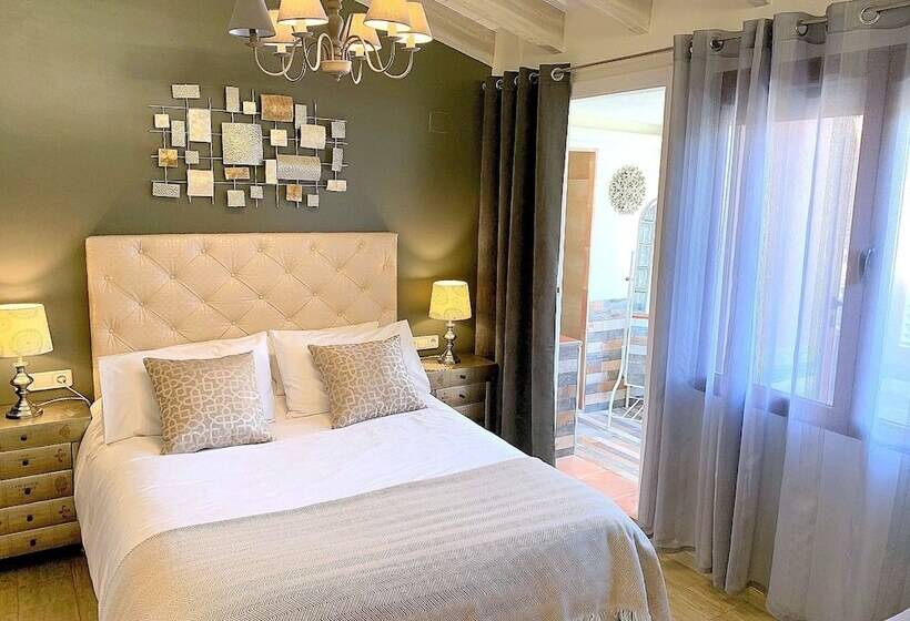 مبيت وإفطار Casa Mistela