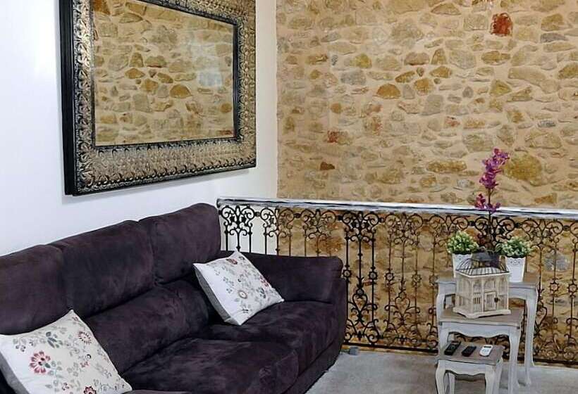 مبيت وإفطار Casa Mistela