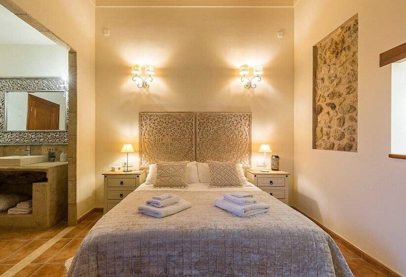 مبيت وإفطار Casa Mistela