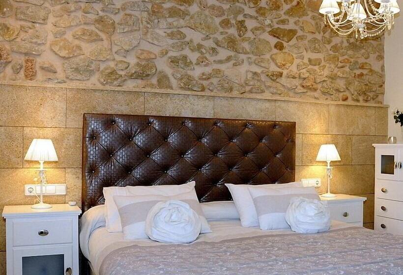 مبيت وإفطار Casa Mistela