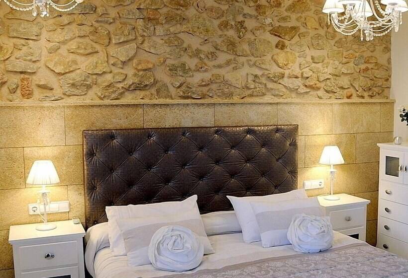 مبيت وإفطار Casa Mistela