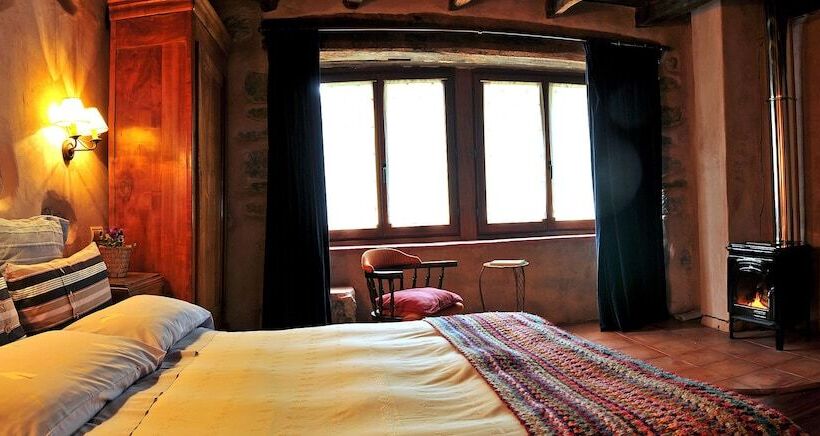 Bed and Breakfast Casa Rural Ecológica Kaaño Etxea