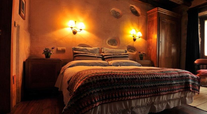 Bed and Breakfast Casa Rural Ecológica Kaaño Etxea