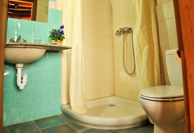 Bed and Breakfast Casa Rural Ecológica Kaaño Etxea