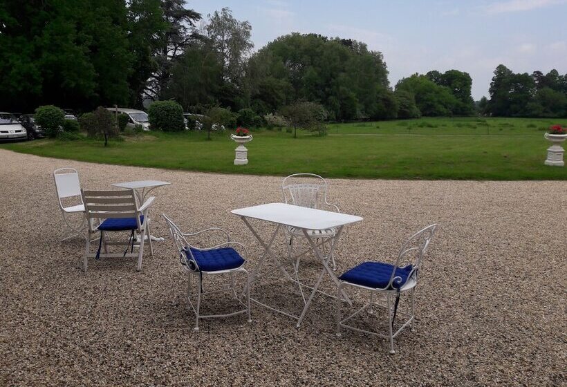 مبيت وإفطار Chateau Le Quesnoy