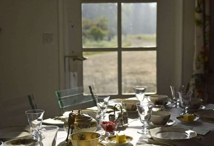 مبيت وإفطار Chateau Le Quesnoy