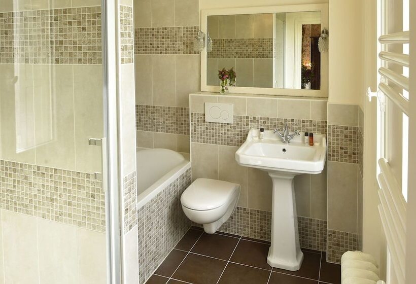 مبيت وإفطار Chateau Le Quesnoy