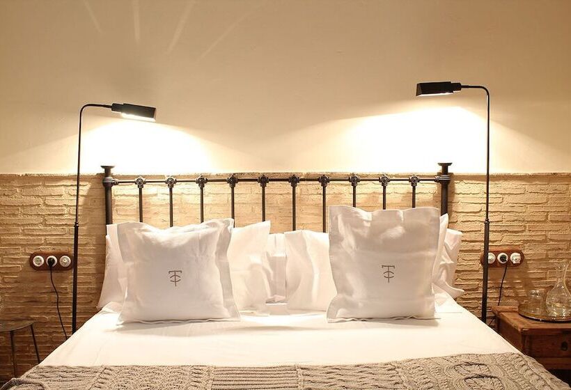 צימר Cortijo De Trifillas