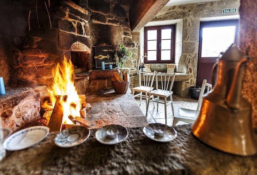 住宿加早餐  Ecocasa Lema Ii