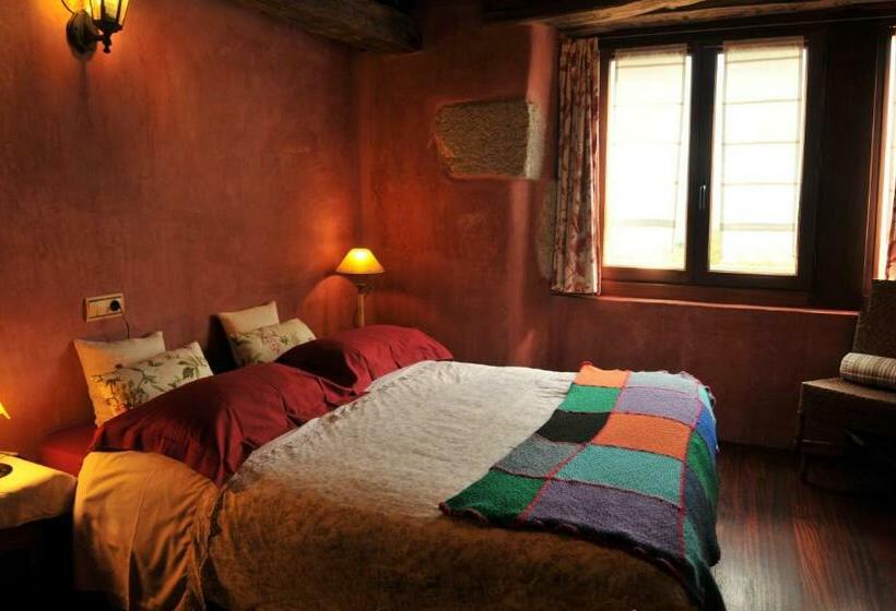 Bed and Breakfast Casa Rural Ecológica Kaaño Etxea