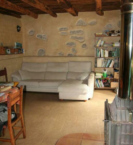 ベッドアンドブレックファースト Casa Rural Ecológica Kaaño Etxea