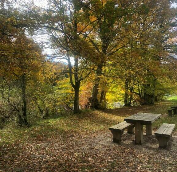 Bed and Breakfast Casa Rural Ecológica Kaaño Etxea