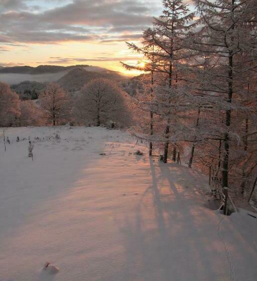 Bed and Breakfast Casa Rural Ecológica Kaaño Etxea