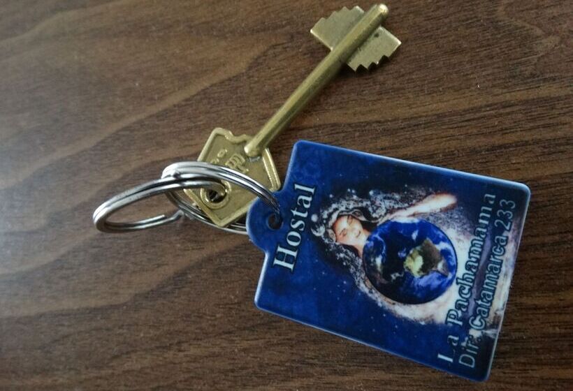 تختخواب و صبحانه Hostal La Pachamama