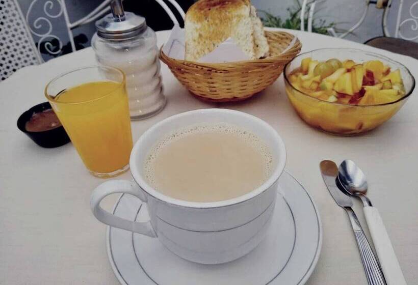 민박 Hostal La Pachamama