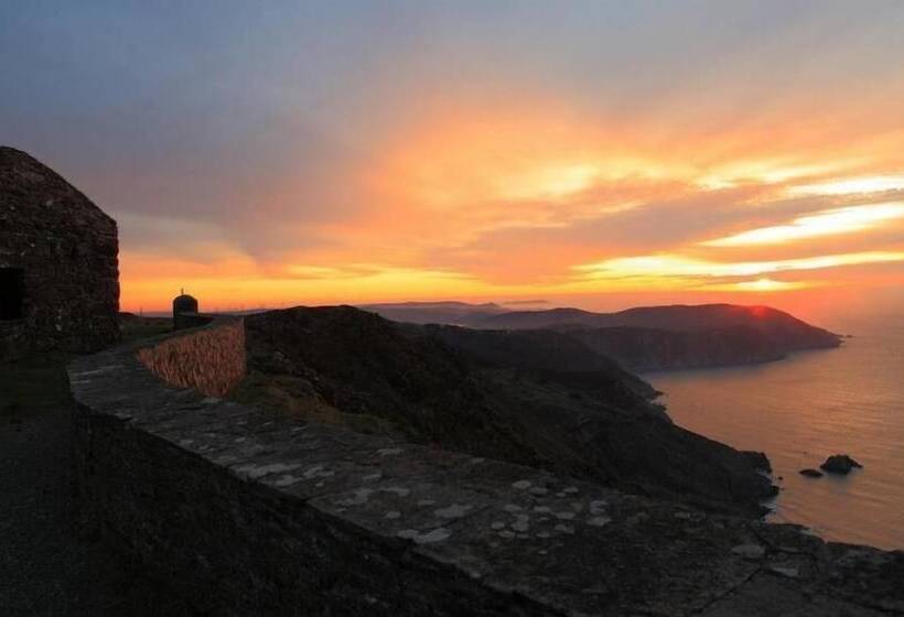 민박 Hostal Restaurante La Cepa