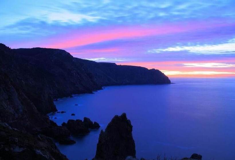 민박 Hostal Restaurante La Cepa