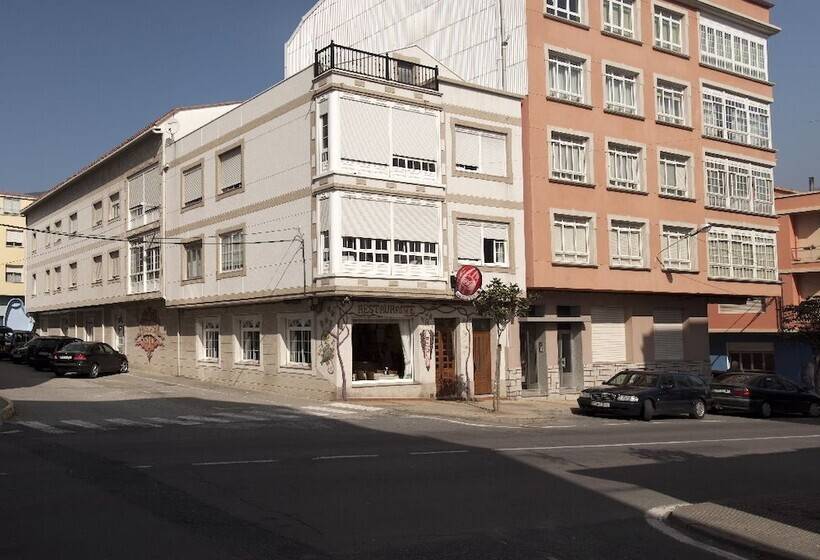 민박 Hostal Restaurante La Cepa